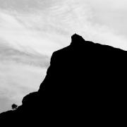 Retour sur une marche dans le désert de Tabernas en septembre 2019