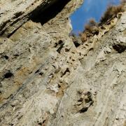 Retour sur une marche dans le désert de Tabernas en septembre 2019