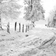 Hors série sur la neige de fevrier 2018.