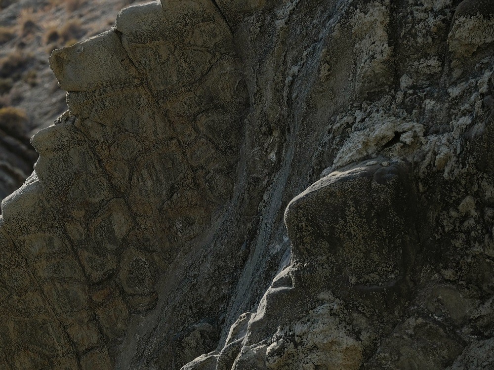 Retour sur une marche dans le désert de Tabernas en septembre 2019