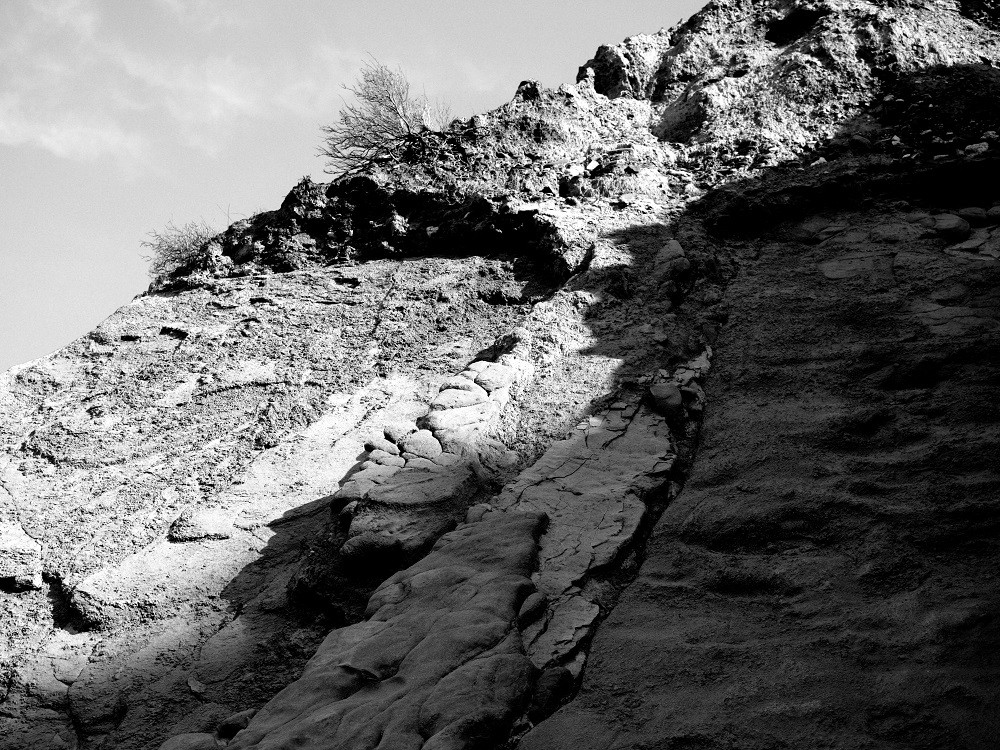 Retour sur une marche dans le désert de Tabernas en septembre 2019