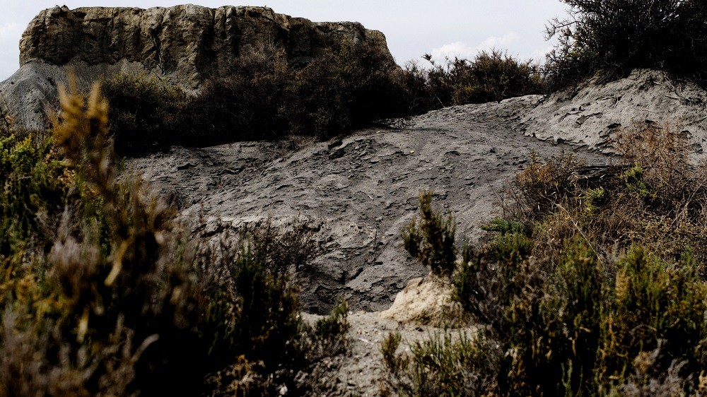 Retour sur une marche dans le désert de Tabernas en septembre 2019