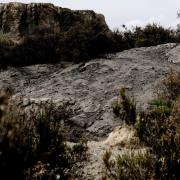 Retour sur une marche dans le désert de Tabernas en septembre 2019
