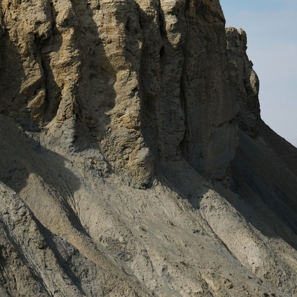 Retour sur une marche dans le désert de Tabernas en septembre 2019