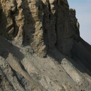 Retour sur une marche dans le désert de Tabernas en septembre 2019