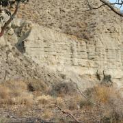 Retour sur une marche dans le désert de Tabernas en septembre 2019