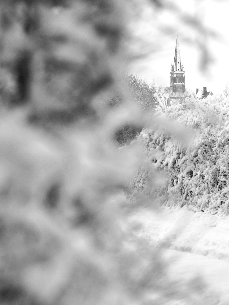 Hors série sur la neige de fevrier 2018.