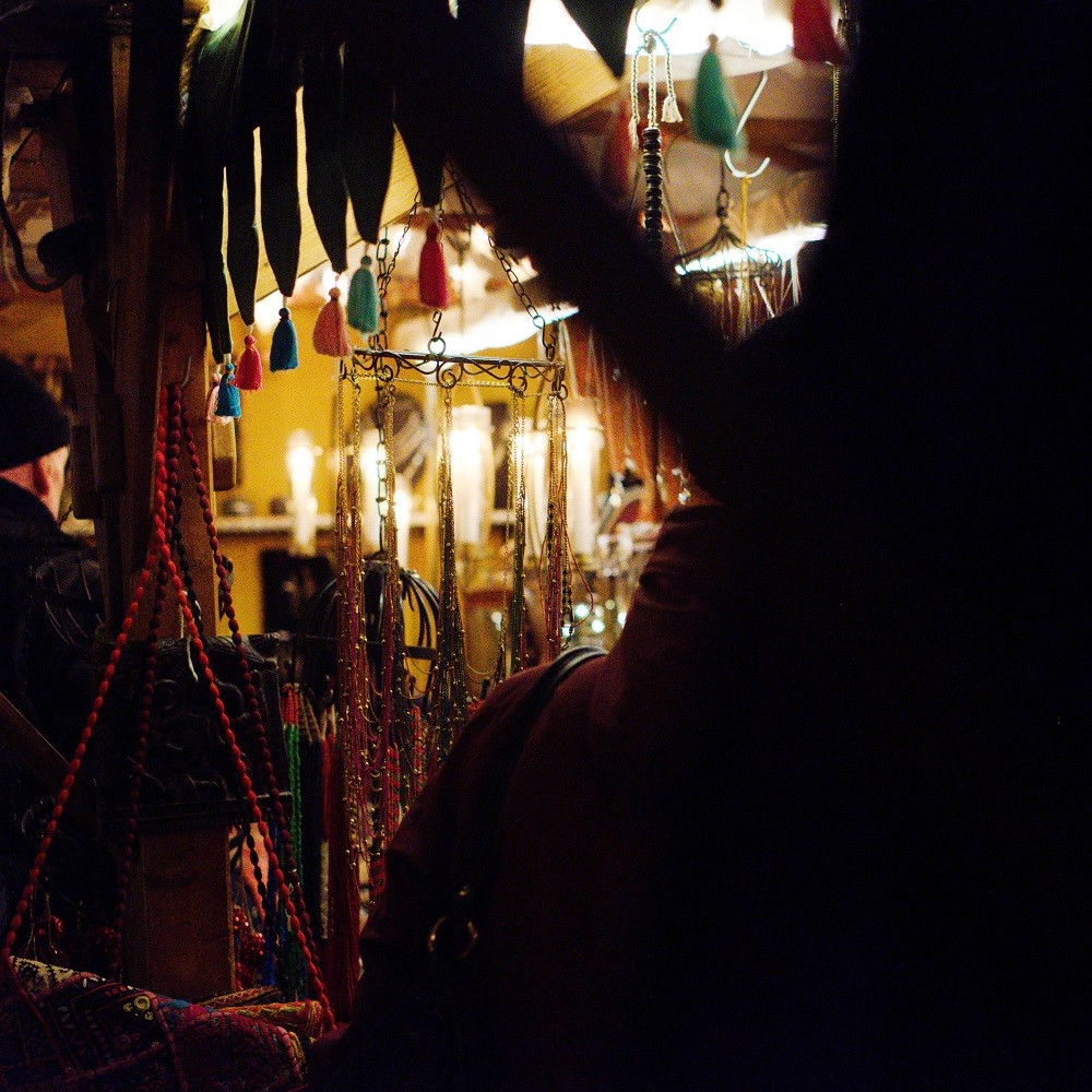 Reportage au marché de Noël de Bremen